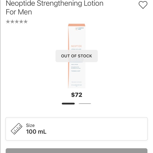 BNIB Ducray Hair Lotion - Picture 2 of 5